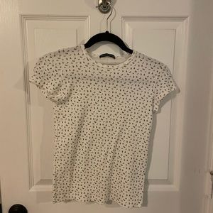 Brandy Melville flower top